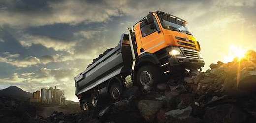Nová Tatra Phoenix se vyrábí ve spolupráci s nizozemským koncernem DAF.
