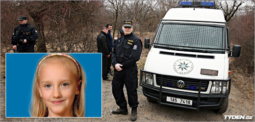 Devítiletá Anička byla nalezena zavražděná v pražské Troji.