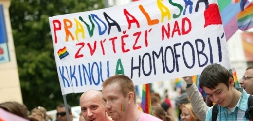 Velvyslanectví České republiky podporovala festivaly sexuálních menšin v cizině (ilustrační foto).