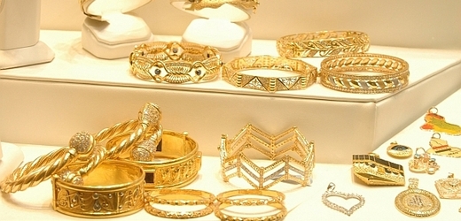 Ceny zlatých šperků půjdou nahoru.