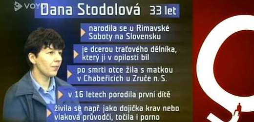 Česko k neuvěření se věnovalo i vraždícím manželům Stodolovým.