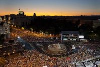 Dny mládeže v Madridu. Čeká se až milion poutníků.