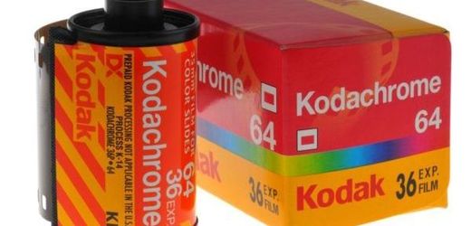Patenty od Kodaku mohou mít cenu až tří miliard dolarů. 