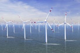 Jen zakázky za větrné parky na moři dosáhnou 30 miliard eur.