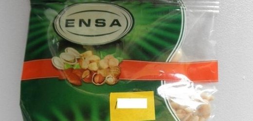 Piniová jádra od firmy ENSA.