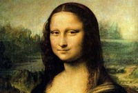 Mona Lisa. 