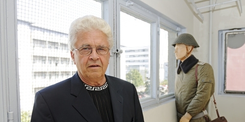 Jürgen Litfin, bratr prvního zastřeleného na berlínské zdi.