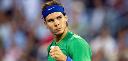 Jsem mašina na vítězství, říká o sobě Rafael Nadal.