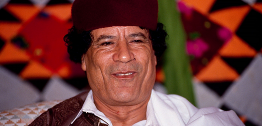 V Tripolisu jsou zlaté rezervy v hodnotě deseti miliard dolarů. Kaddáfí, který je teď na útěku, má možná část u sebe.