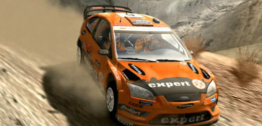 Oficiální hra seriálu závodů WRC.