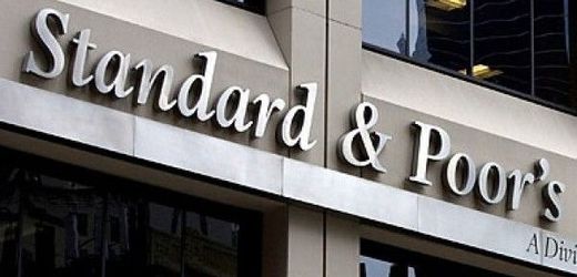 Standard & Poor's, největší ratingová agentura světa.
