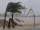 Hurikán bičuje pláže u Ocean City.