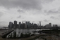 Starosta Michael Bloomberg řekl, že hurikán už dorazil do New Yorku.
