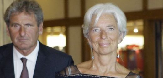 Christine Lagardeová.