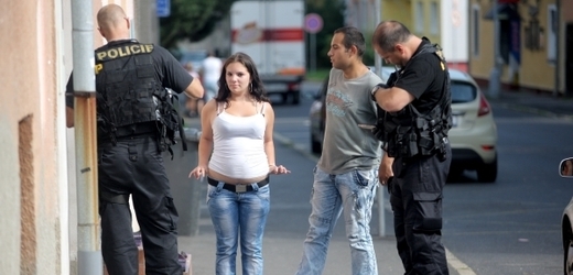 Policisté sice na Šluknovsko povolali posily, ale kriminalita je stále vysoká.