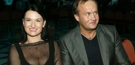 Mirka Čejková se rozvedla s Markem Vítem.