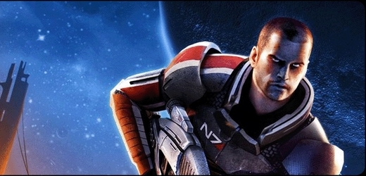 Mass Effect 3.