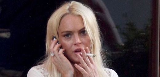 Americká herečka Lindsay Lohanová by přes plánovaná pravidla rozhodně neprošla. 