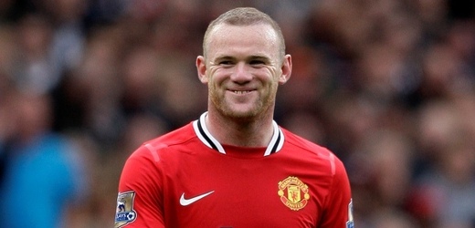 Wayne Rooney je letos v dobrém rozpoložení.