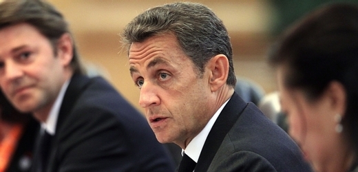 Francouzský prezident Nicolas Sarkozy (ilustrační foto).