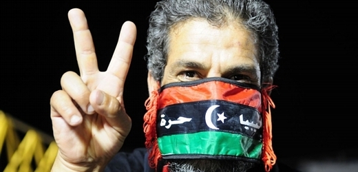 Podle rebelů nabídl Saadí Kaddáfí kapitulaci (ilustrační foto).