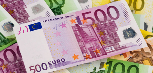 V evropských bankách chybí až 200 miliard eur (ilustrační foto).