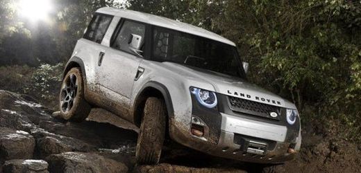 Terénní schopnosti Land Rover Defender proslavily.
