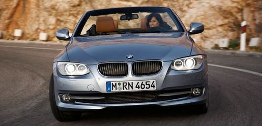 Ilustrační snímek BMW 325d.