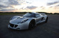 Druhým nejrychlejším autem je se 418,4 kilometry za hodinu a zrychlením z nuly na stovku za 2,5 sekundy také Hennessey Venom GT, jehož cena se pohybuje kolem závratných 950 tisíc dolarů (16,1 milionu korun). (Foto: archiv)