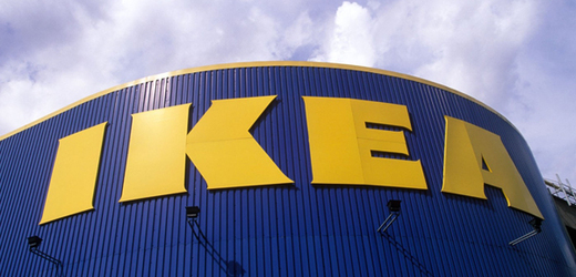 Poblíž obchodního domu IKEA byla nalezena výbušnina (ilustrační foto).