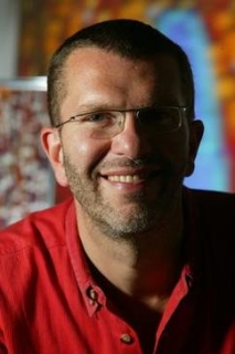 Richard Müller v roce 2004. 
