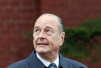 Jacques Chirac se soudu nemůže zúčastnit.
