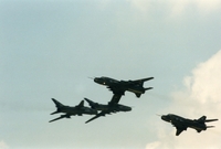 Americká diplomacie tlačila na Čechy, aby letouny neprodávali (ilustrační foto).