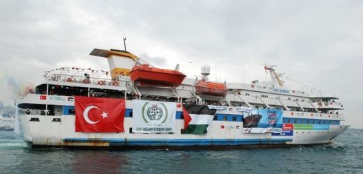 Při incidentu na palubě lodi Mavi Marmara zabilo izraelské komando devět ozbrojených aktivistů.