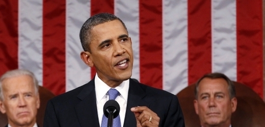 Prezident Obama se pokusí příští rok obhájit své křeslo.