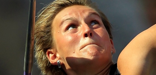 Barbora Špotáková v Berlíně soupeřky jasně porazila.