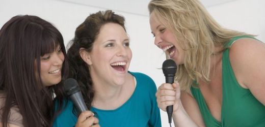 Zpívat zplna hrdla se může vyplatit, zejména po zdravotní stránce.