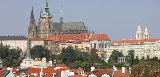 Praha patří k turistickým magnetům České republiky.