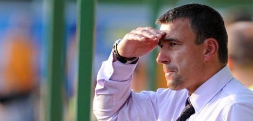 Michal Petrouš ví, že proti Dukle musí Slavia obstát.