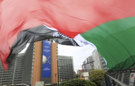 Palestinci chtějí vznést v OSN požadavek na uznání jejich státnosti.
