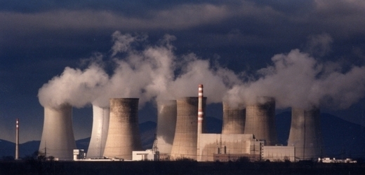 Německá vláda zanevřela na jadernou energii, Simens teď také (ilustrační foto).