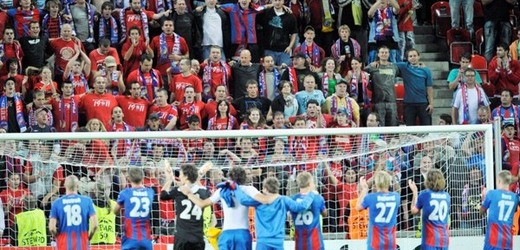 Fotbalová Plzeň dostala pokutu od UEFA.