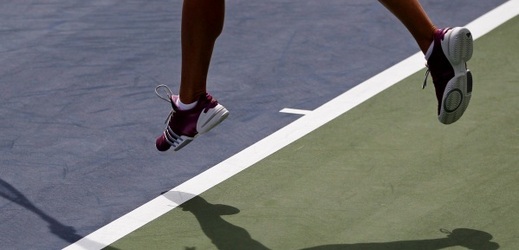 Tenis - ilustrační foto.