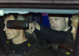 O dalším případném prodloužení vazby soud rozhodne 14. listopadu, kdy Breivikovi vyprší dnes vymezený pobyt za mřížemi.