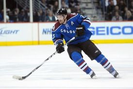 V dresu Colorada vstoupí Hejduk už do své 13. sezony v NHL.
