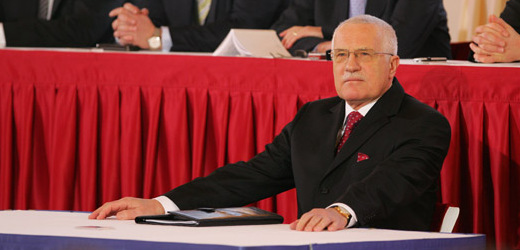Přímá volba prezidenta byla na pořadu jednání i v roce 2008.