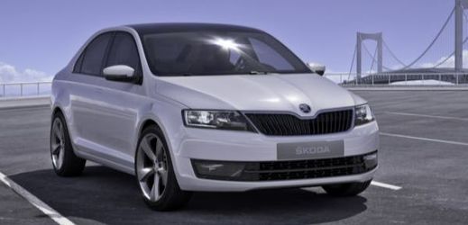 Škoda Mission L, která bude příštím rokem v prodeji.