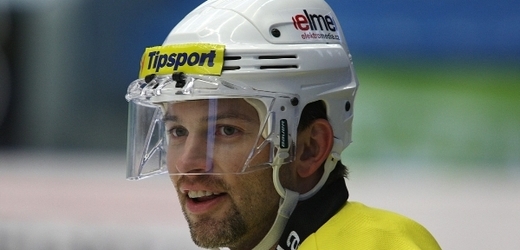 Petr Sýkora usiluje o návrat do NHL.