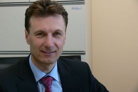  Pavel Borůvka, obchodní ředitel společnosti Marius Pedersen.