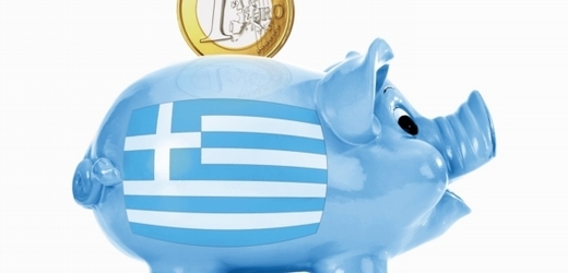 Držitelé řeckých dluhopisů mohou ztratit polovinu investice (ilustrační foto).